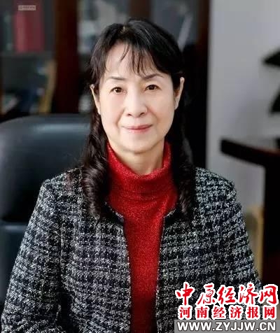 杨杰：书法是当代女性修身养性的艺术之美