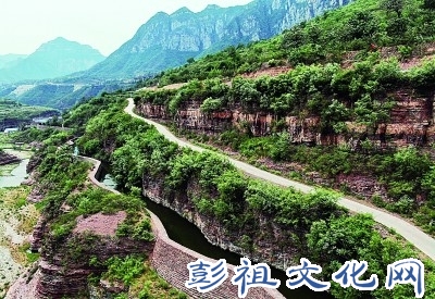 精神长河 映照初心——红旗渠精神述评